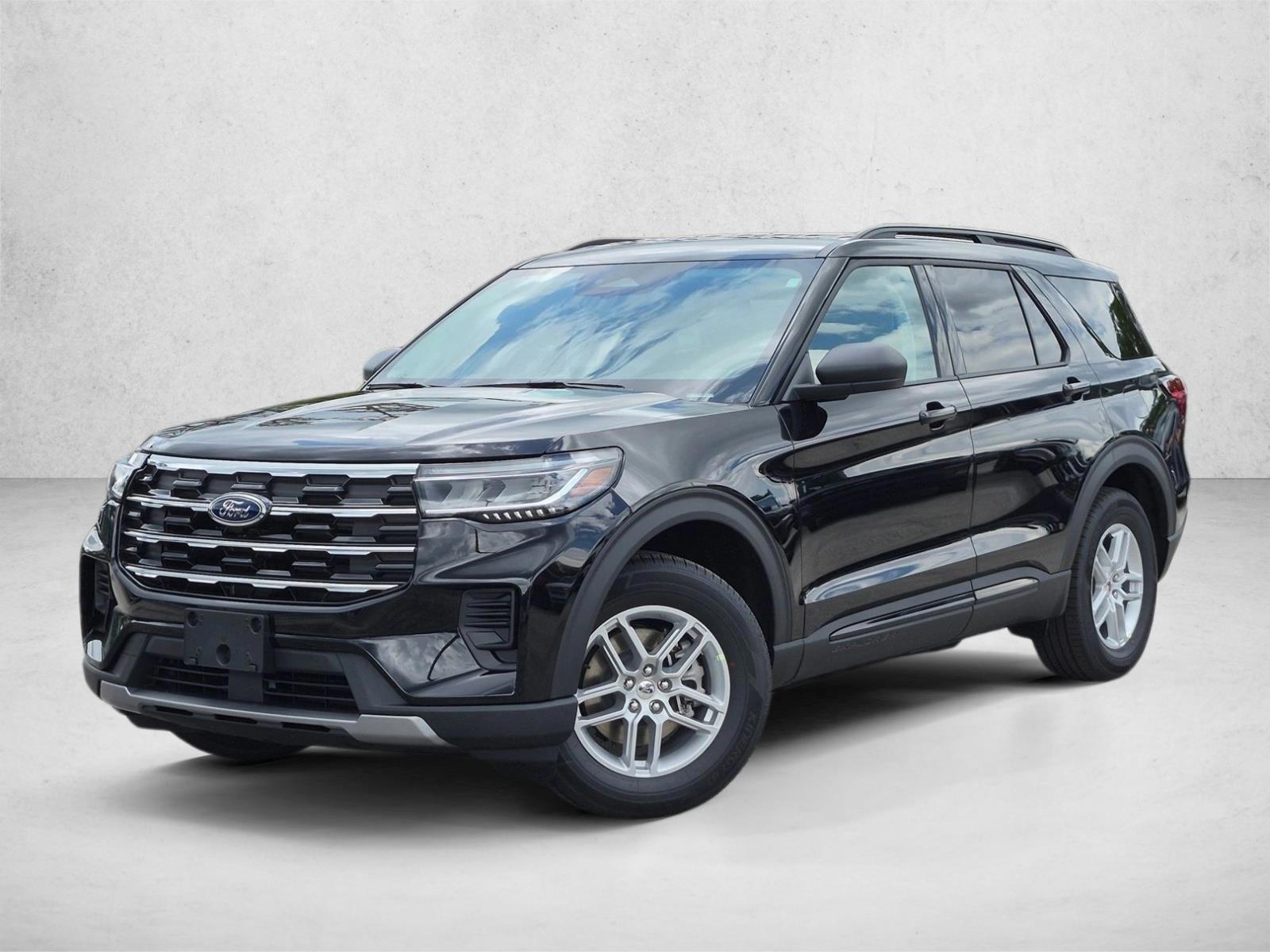 Thumbnail: 2026 Ford Explorer - 1