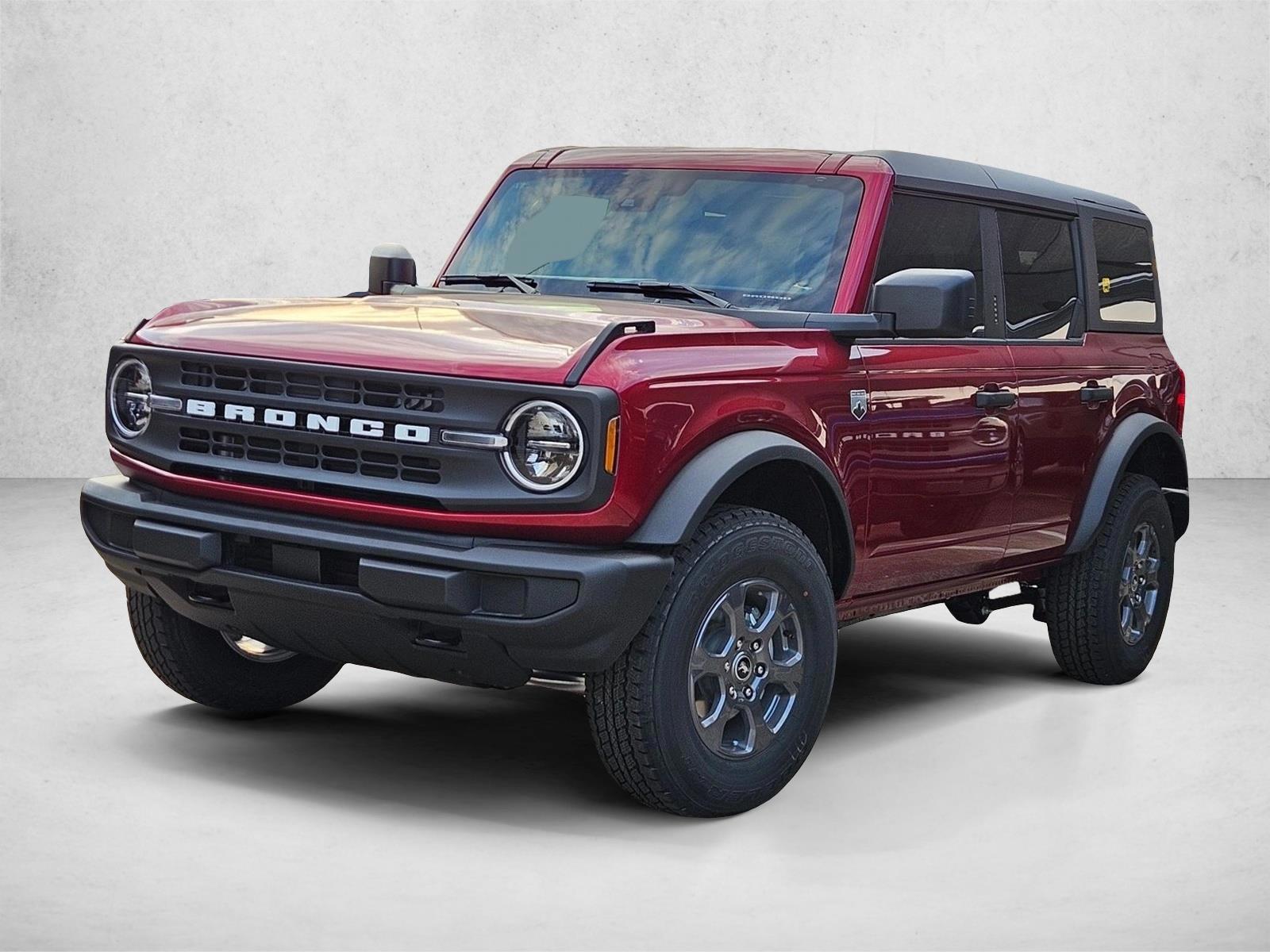Thumbnail: 2026 Ford Bronco - 1