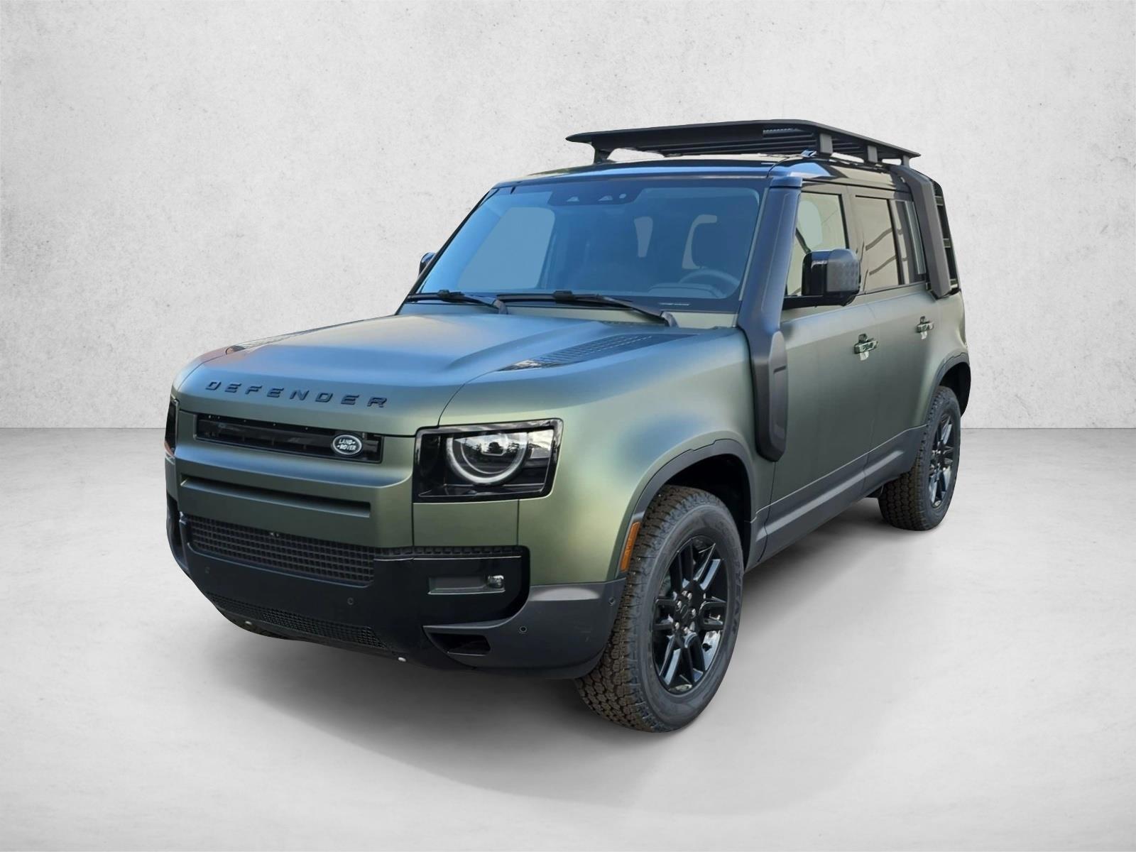 Thumbnail: 2026 Land Rover Defender - 1