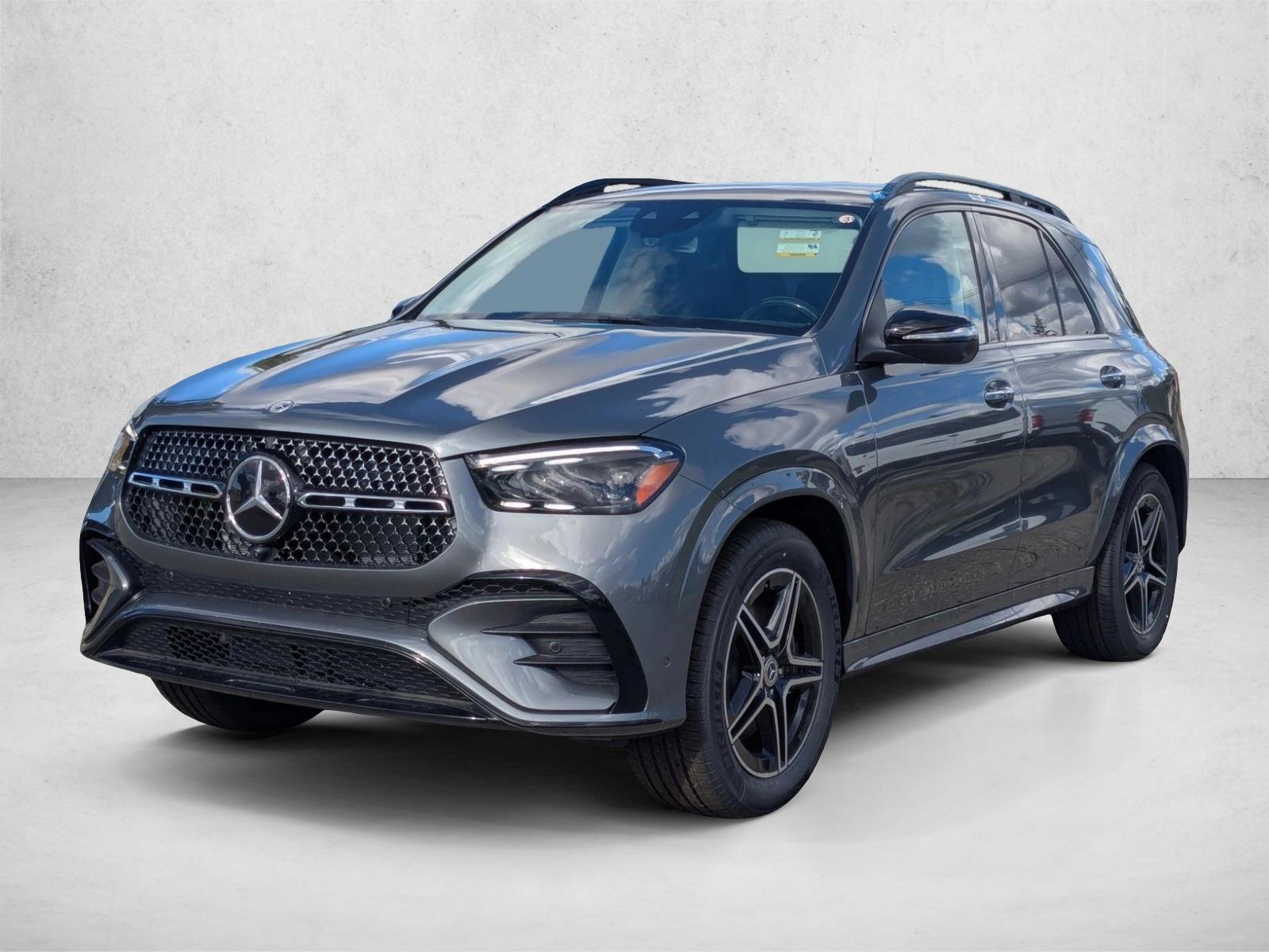 Thumbnail: 2026 Mercedes-Benz GLE - 1