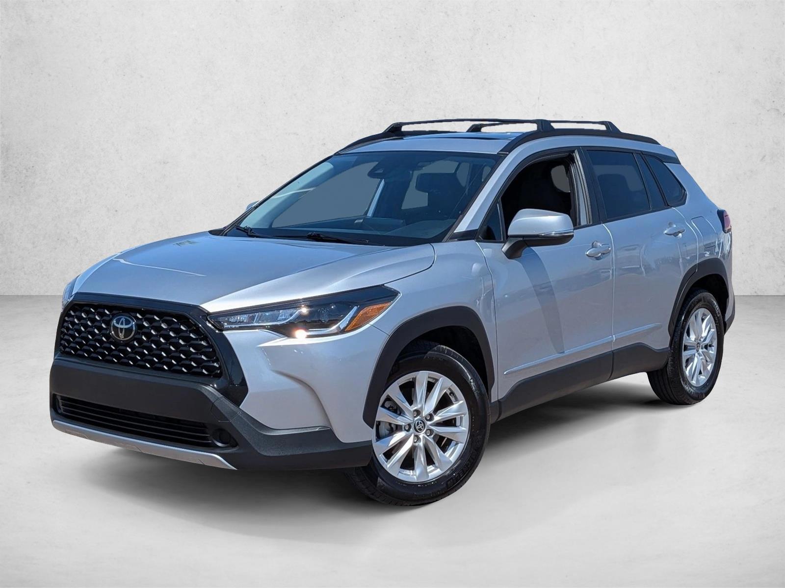 2022 Toyota Corolla Cross