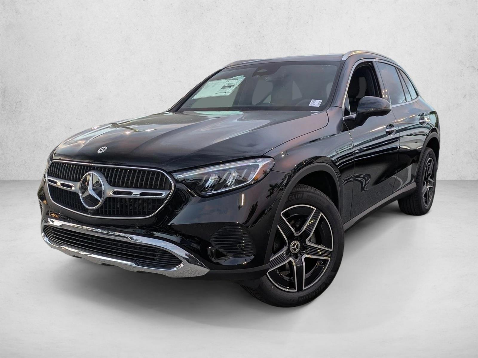 Thumbnail: 2026 Mercedes-Benz GLC - 1