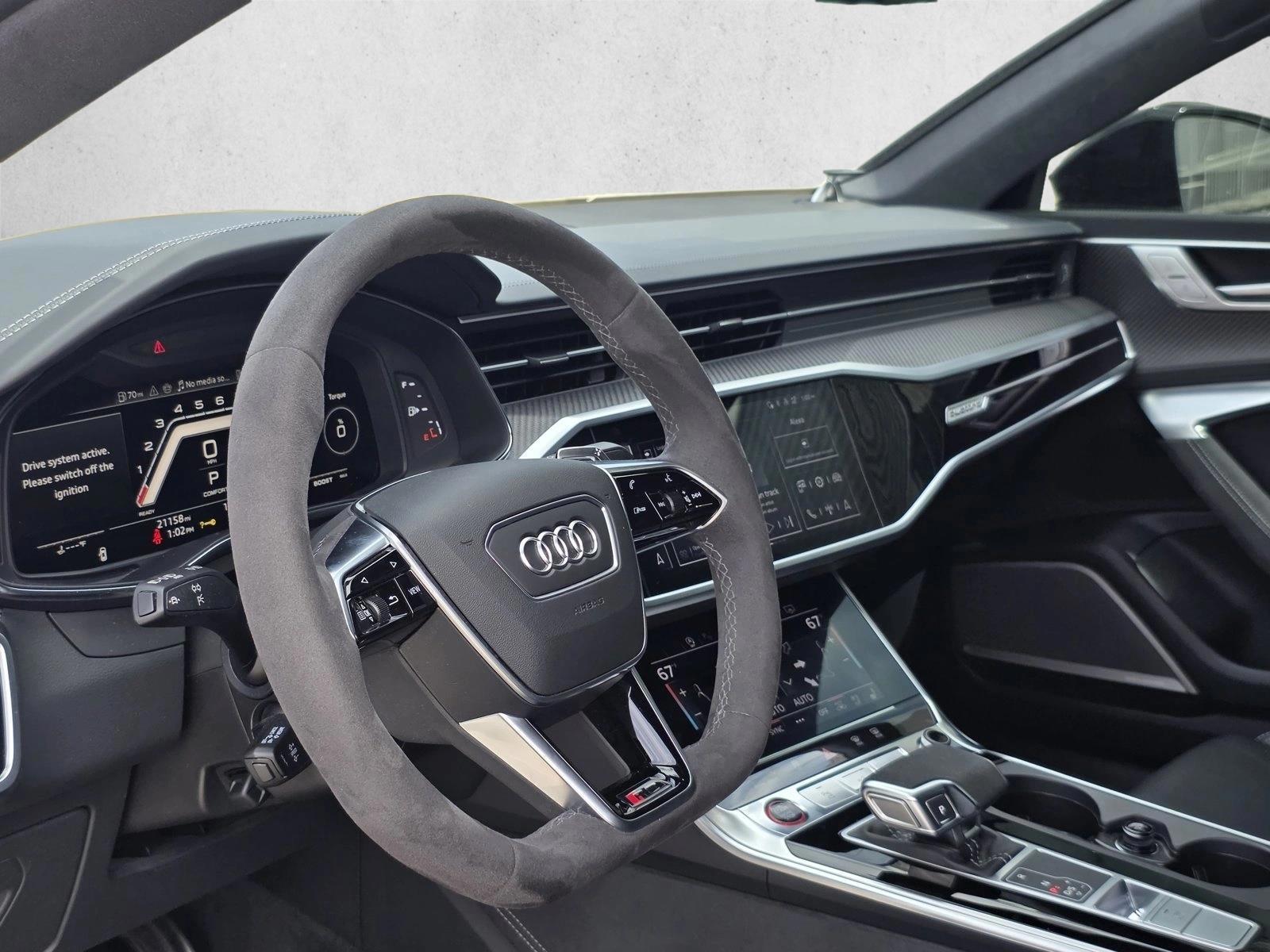 Thumbnail: 2024 Audi RS 7 - 3