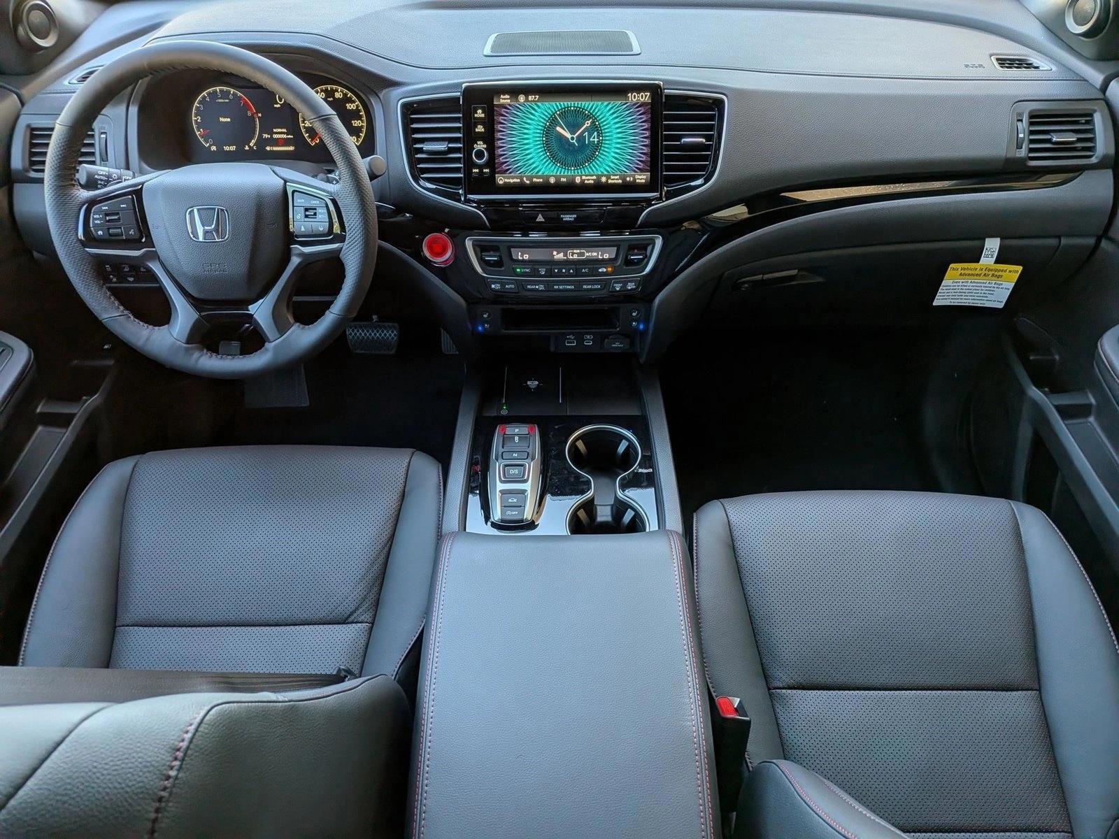 Thumbnail: 2026 Honda Ridgeline - 3
