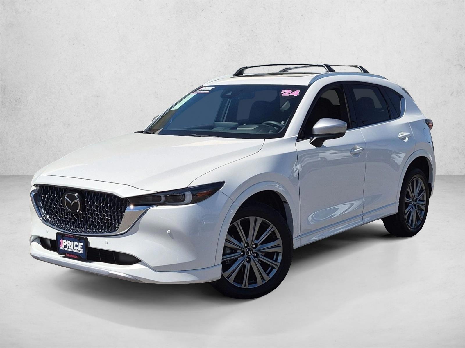 Thumbnail: 2024 Mazda CX-5 - 1