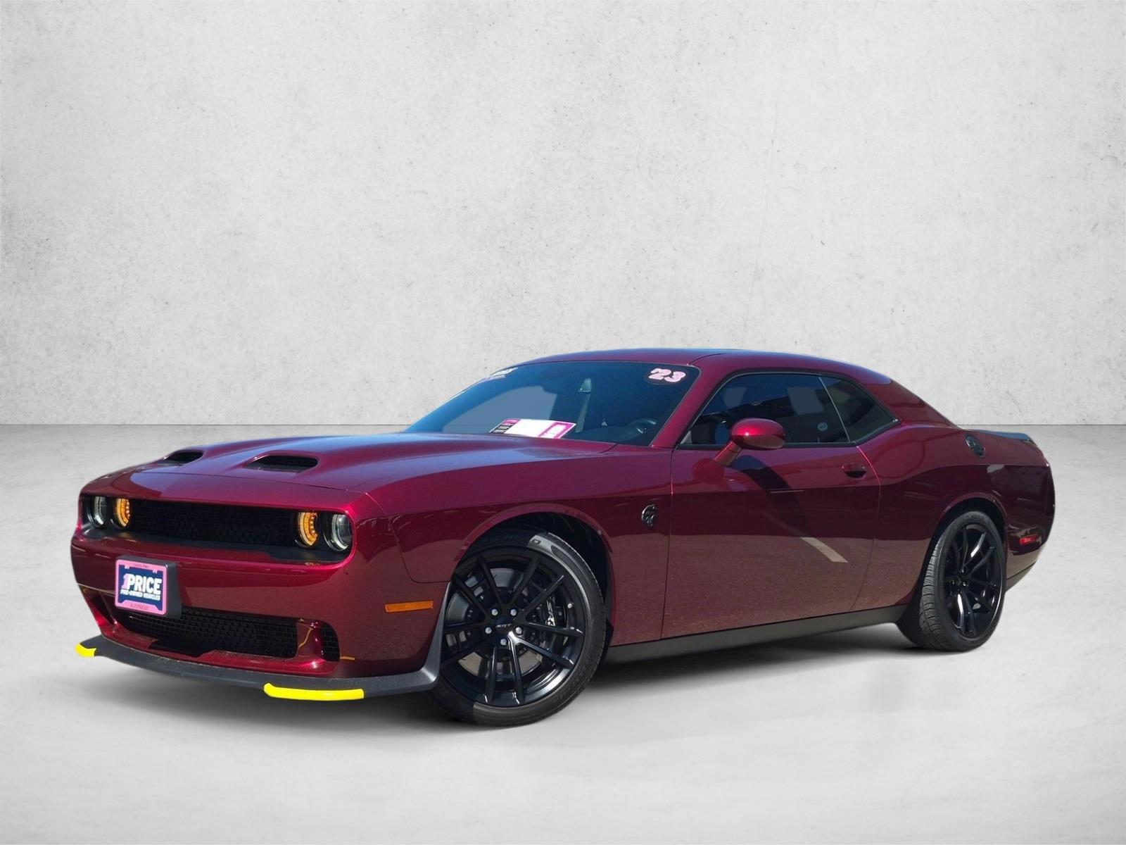 2023 Dodge Challenger