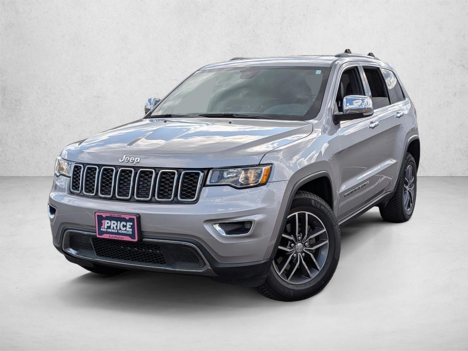 Thumbnail: 2018 Jeep Grand Cherokee - 1