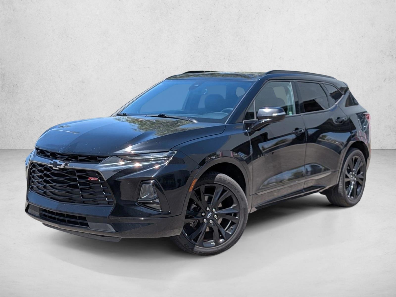 2021 Chevrolet Blazer 3.6 RS AWD's photo