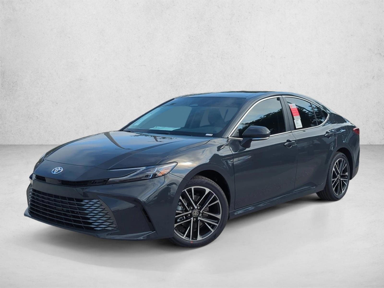 Thumbnail: 2026 Toyota Camry - 1