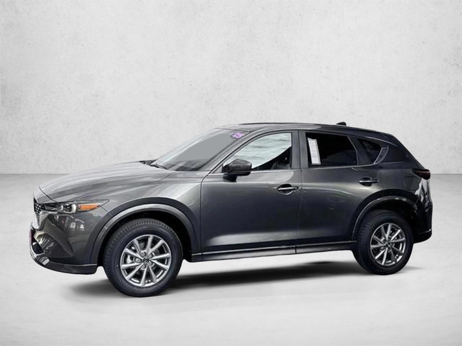 Thumbnail: 2025 Mazda CX-5 - 3