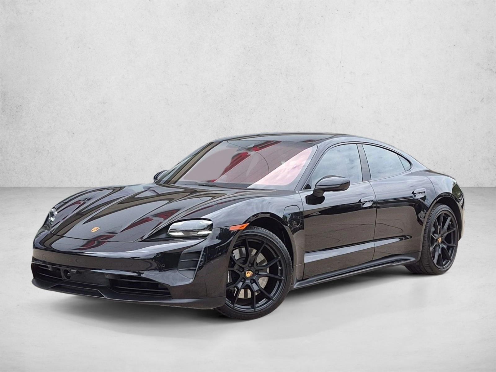 2023 Porsche Taycan