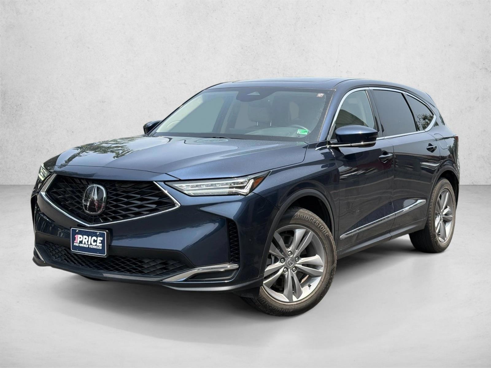 Thumbnail: 2025 Acura MDX - 1