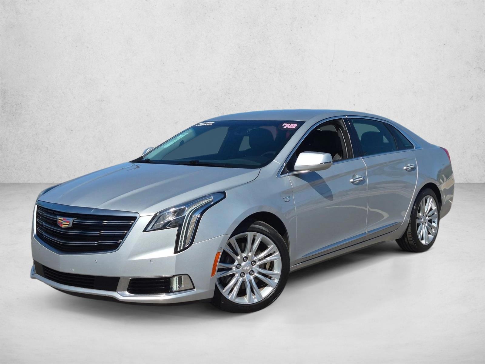 2018 Cadillac XTS