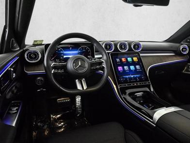 2026 Mercedes-Benz C-Class