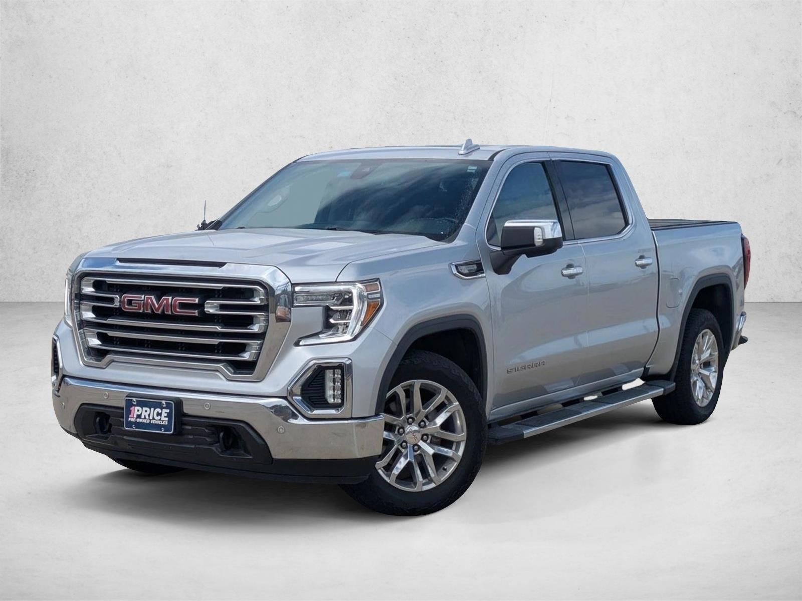Thumbnail: 2021 GMC Sierra 1500 - 1
