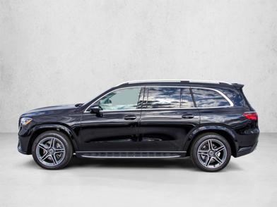 2026 Mercedes-Benz GLS
