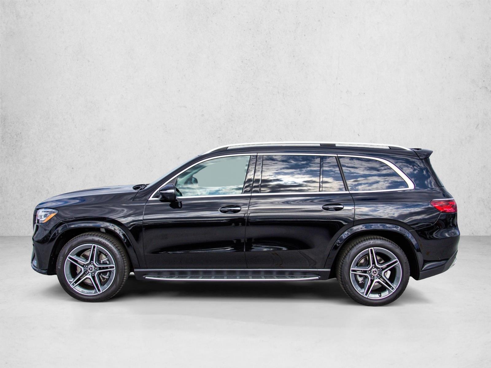 Thumbnail: 2026 Mercedes-Benz GLS - 2