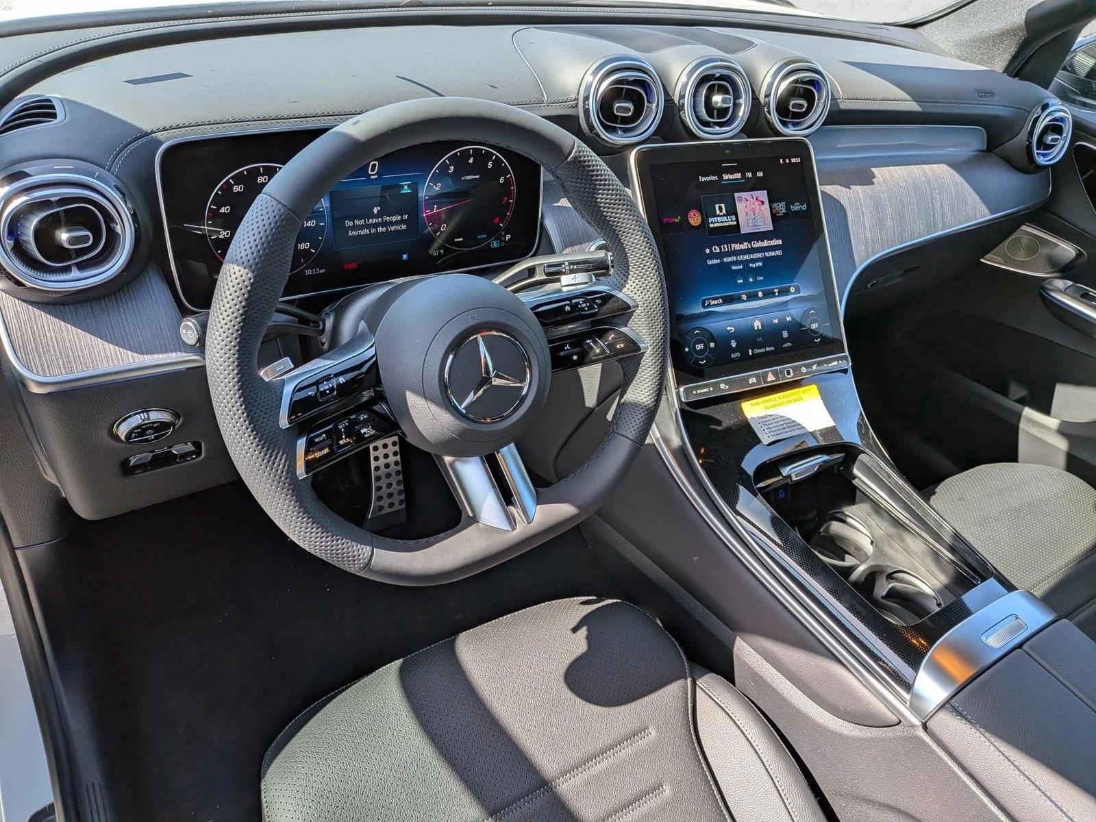 Thumbnail: 2026 Mercedes-Benz GLC - 3