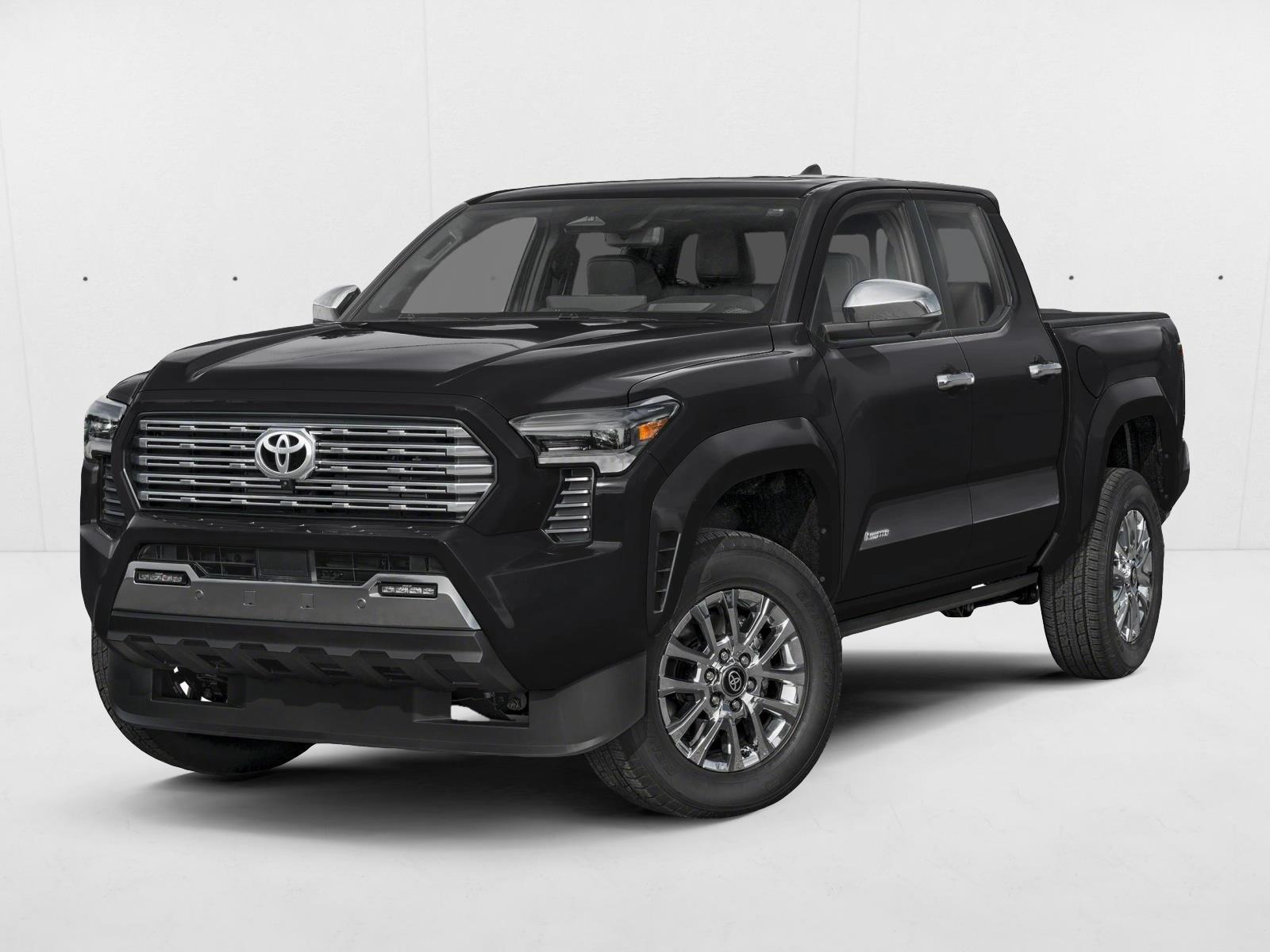 Thumbnail: 2026 Toyota Tacoma - 1