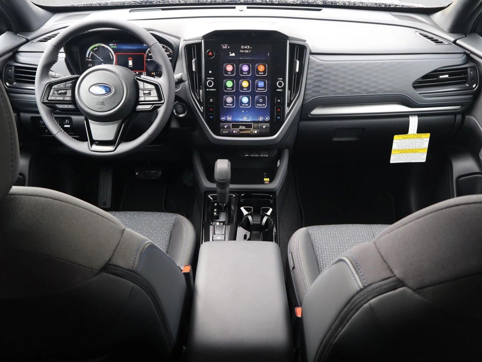 Thumbnail: 2026 Subaru Forester - 3