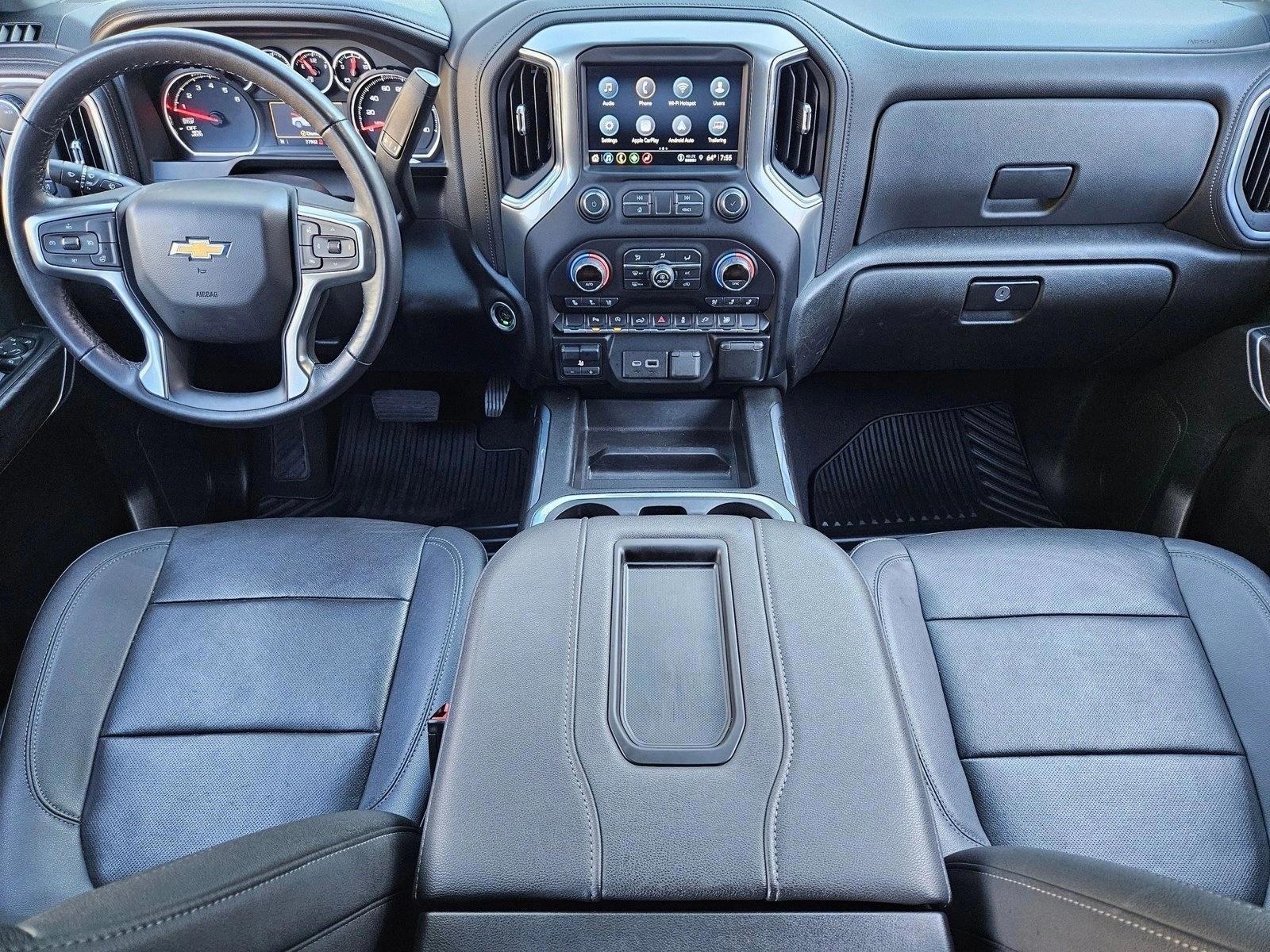 Thumbnail: 2022 Chevrolet Silverado 1500 - 4