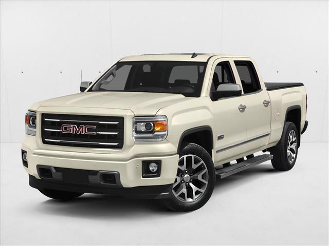2014 GMC Sierra's photo