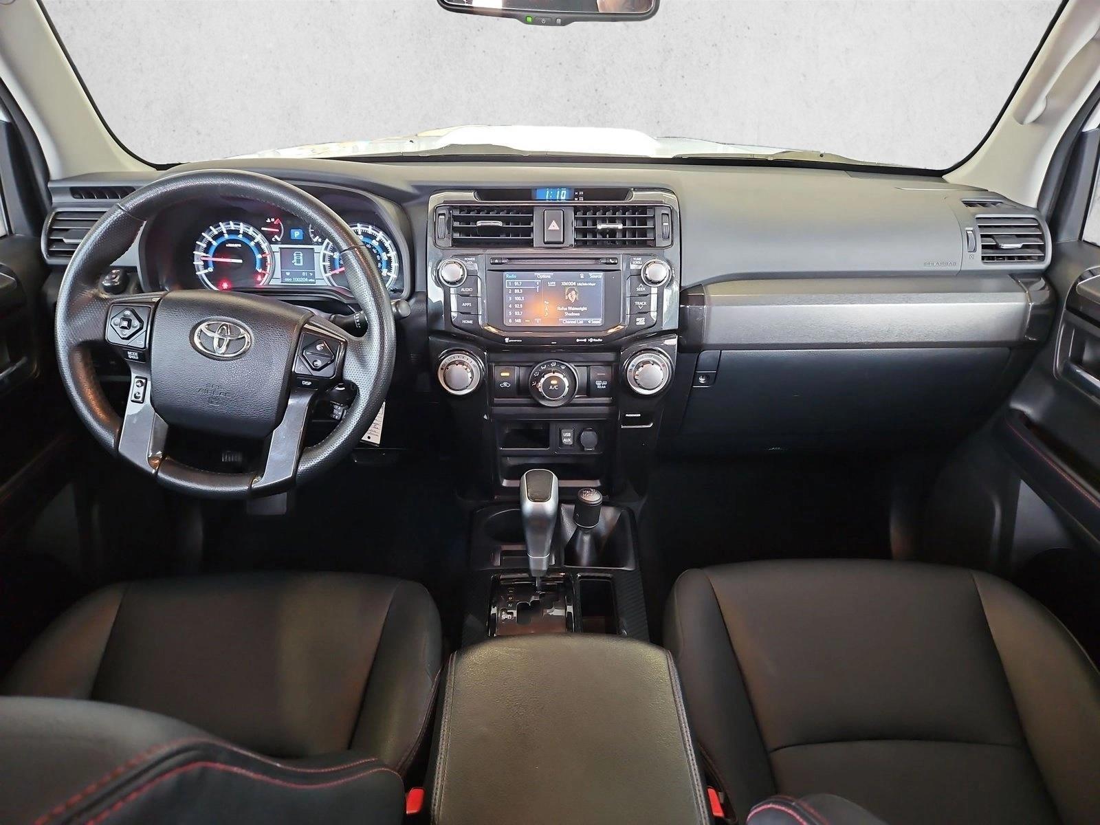 Thumbnail: 2019 Toyota 4Runner - 4