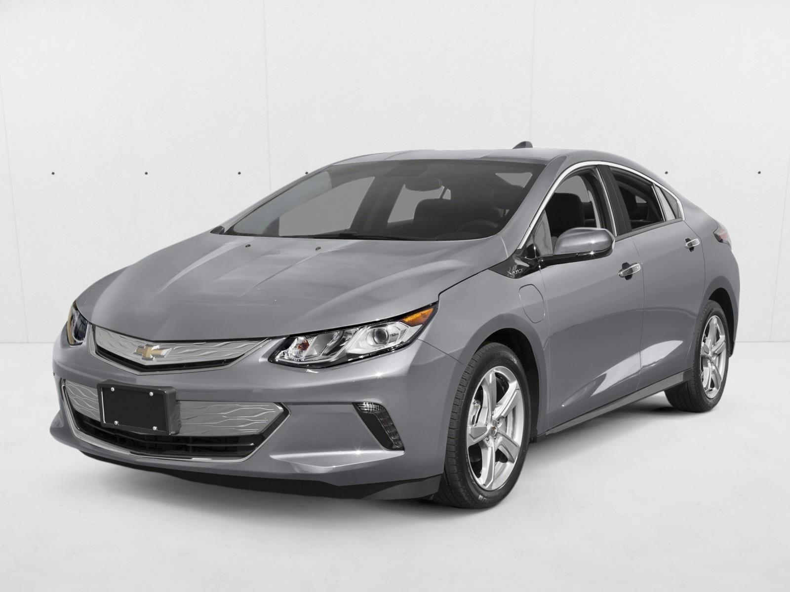 2017 Chevrolet Volt LT's photo