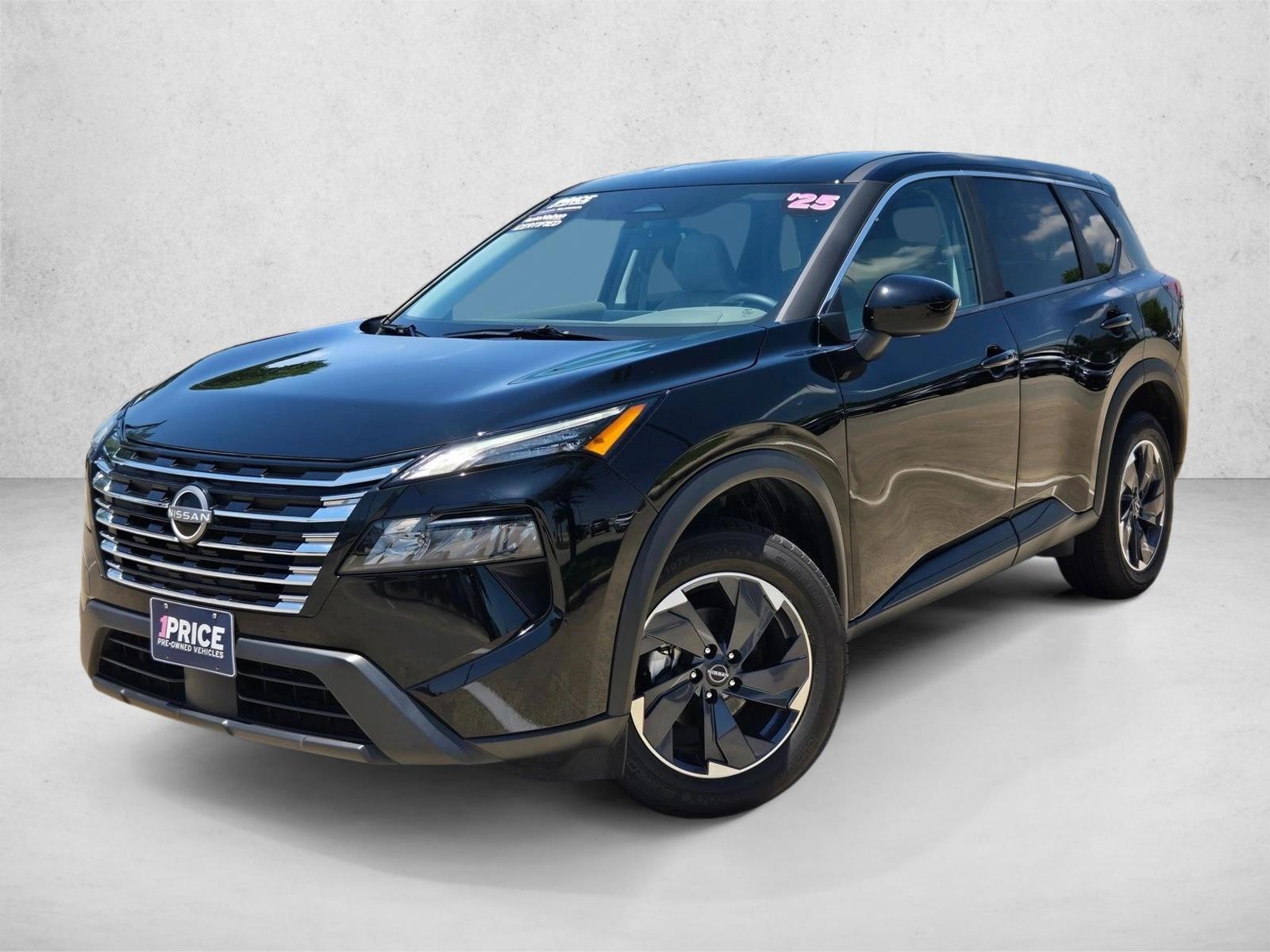 Thumbnail: 2025 Nissan Rogue - 1