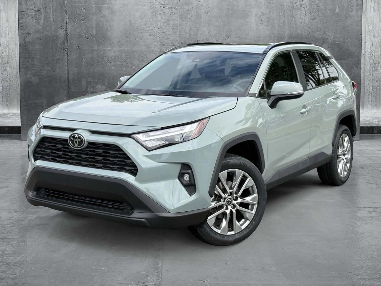 Thumbnail: 2023 Toyota RAV4 - 1