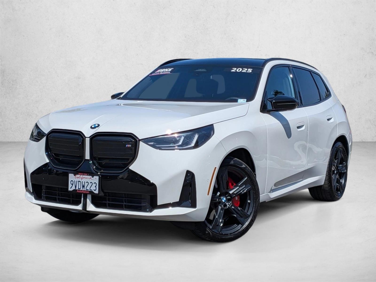 Thumbnail: 2025 BMW X3 - 1