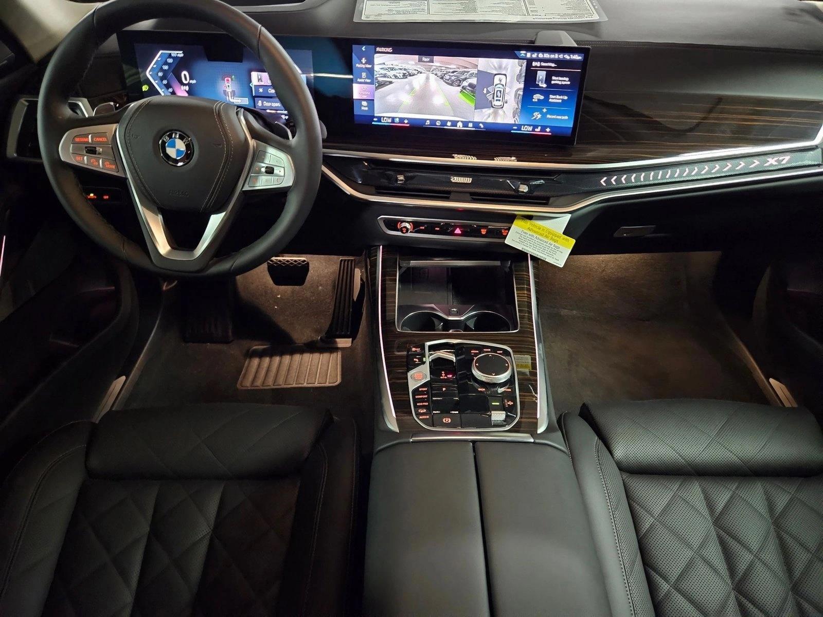 Thumbnail: 2027 BMW X7 - 4