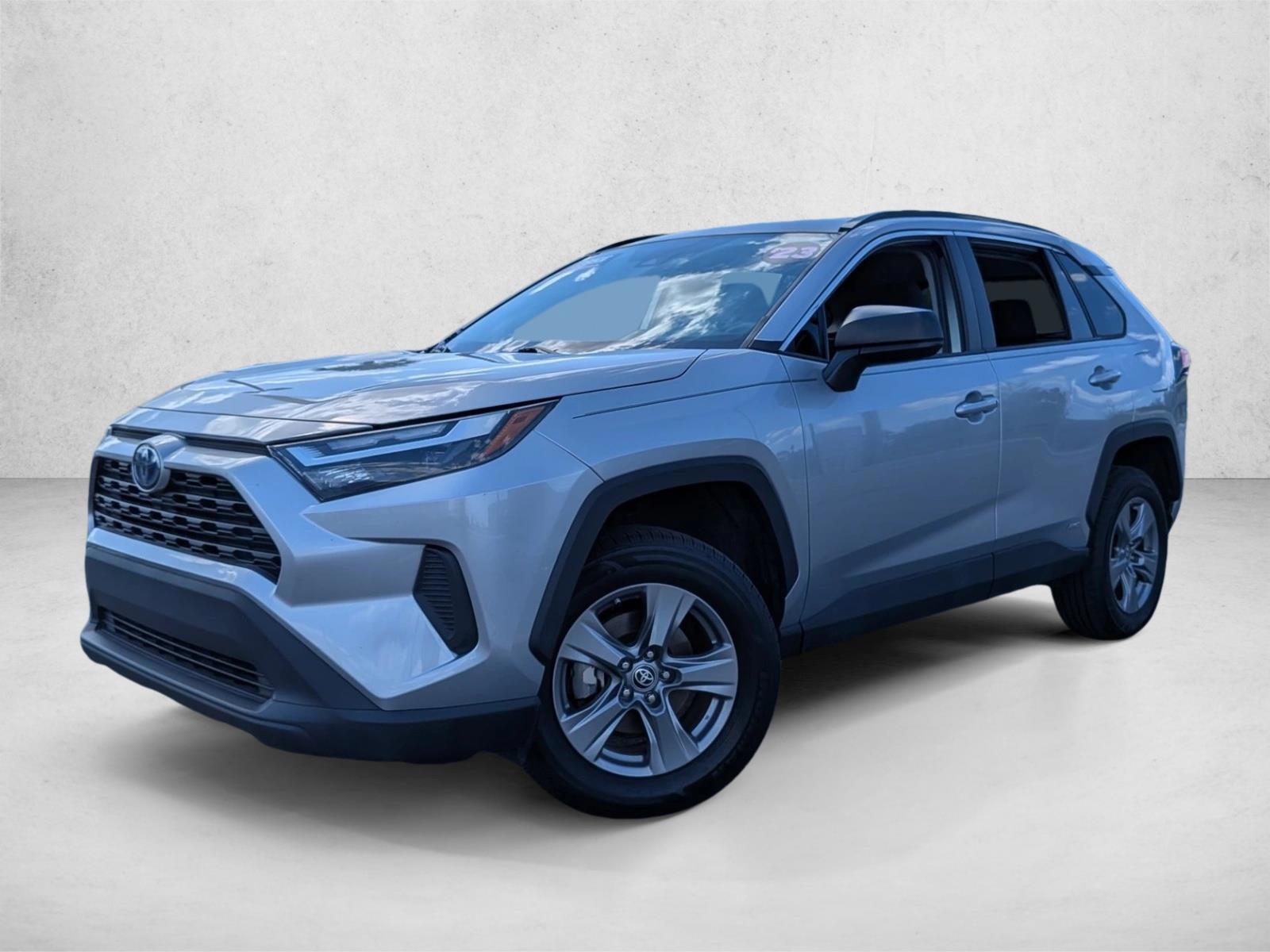 Thumbnail: 2023 Toyota RAV4 - 1