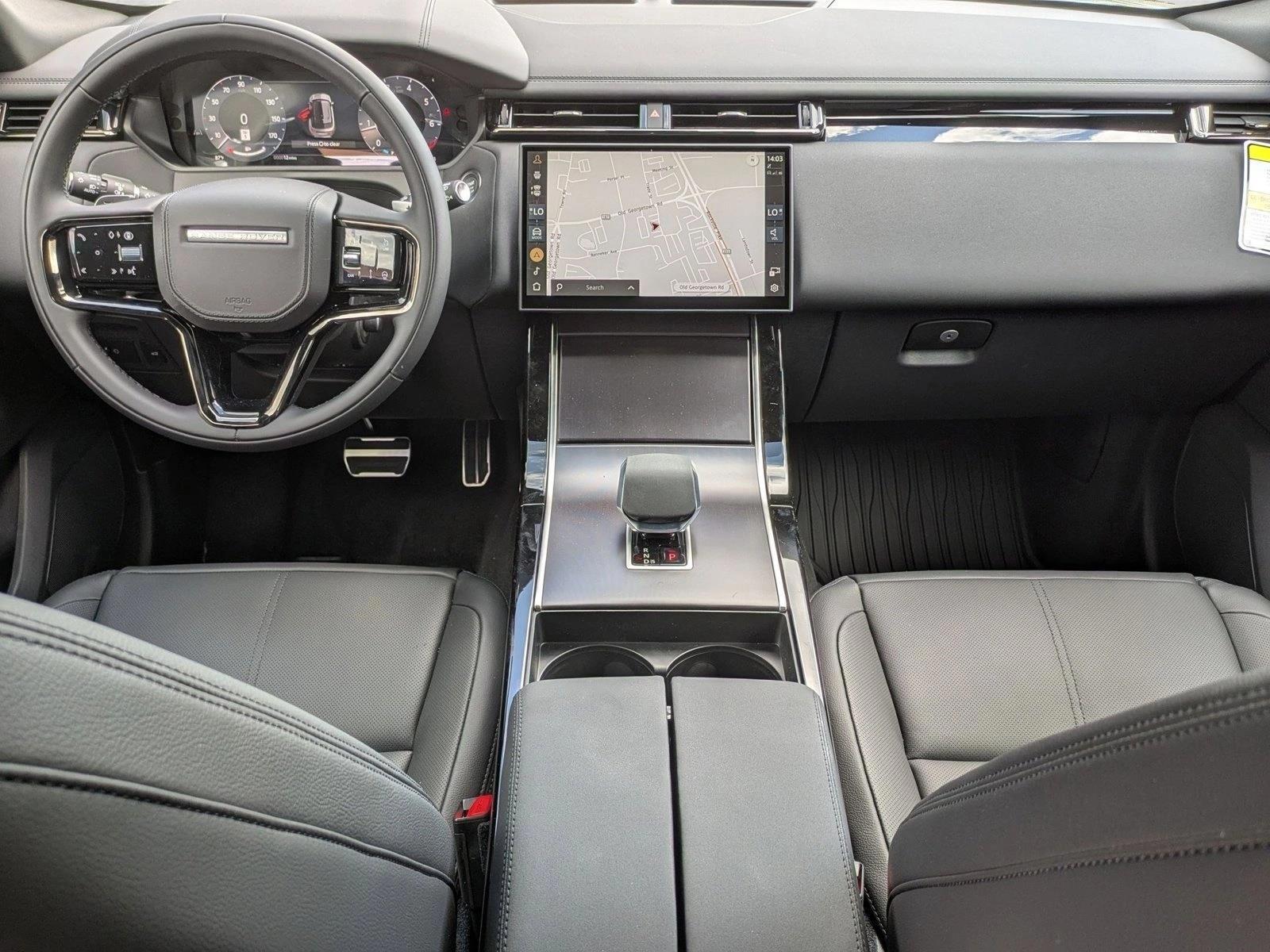Thumbnail: 2026 Land Rover Range Rover Velar - 3