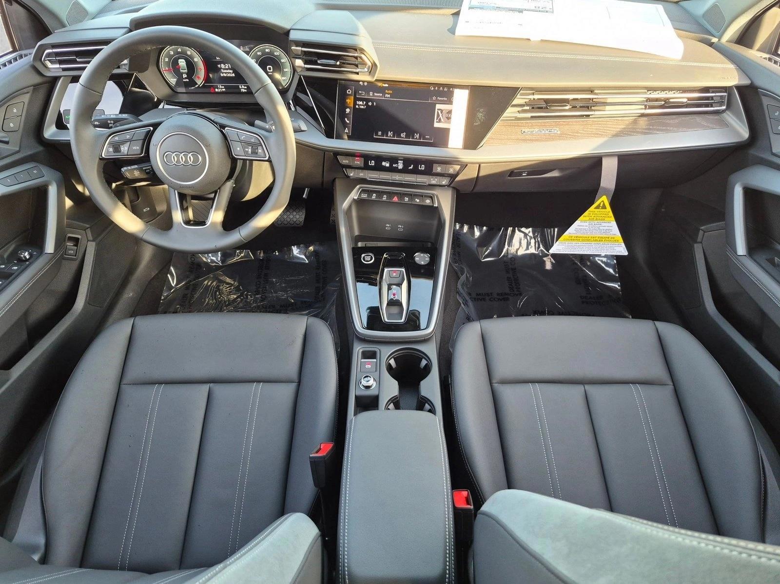Thumbnail: 2026 Audi A3 - 4