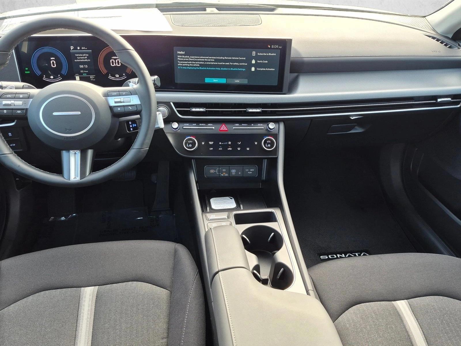 Thumbnail: 2026 Hyundai Sonata - 4