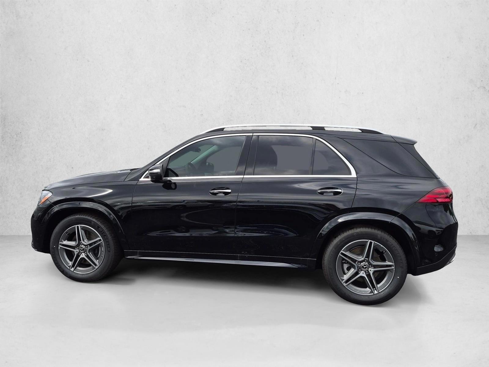 Thumbnail: 2026 Mercedes-Benz GLE - 2