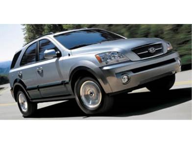 2006 Kia Sorento LX -
                  Golden, CO