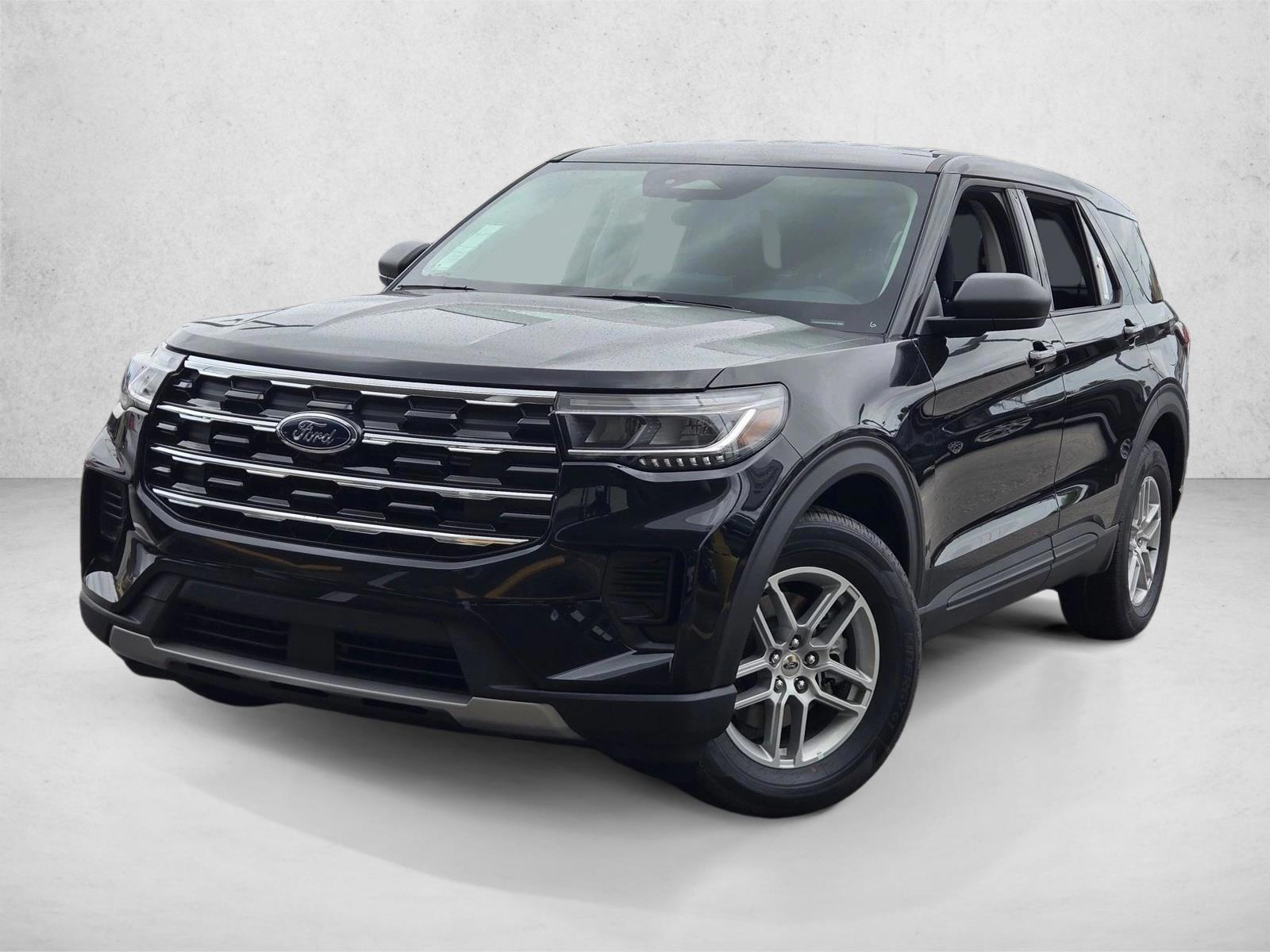Thumbnail: 2026 Ford Explorer - 1