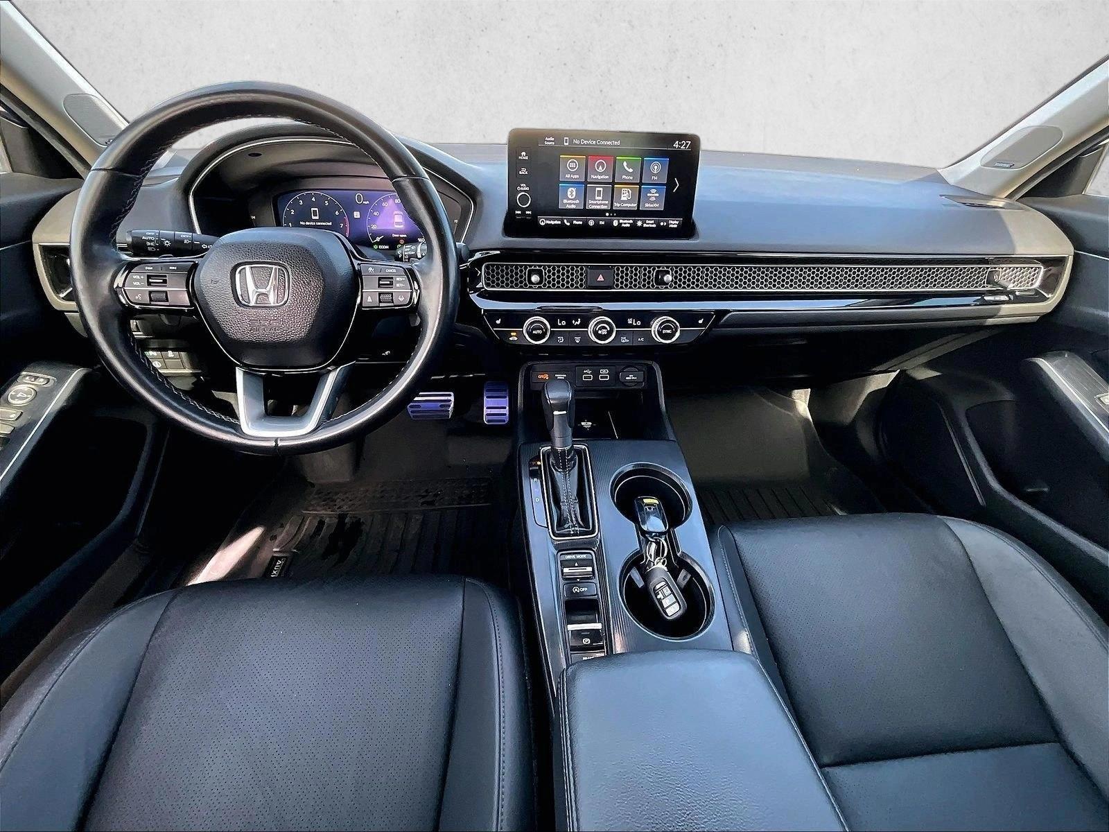 Thumbnail: 2024 Honda Civic - 3