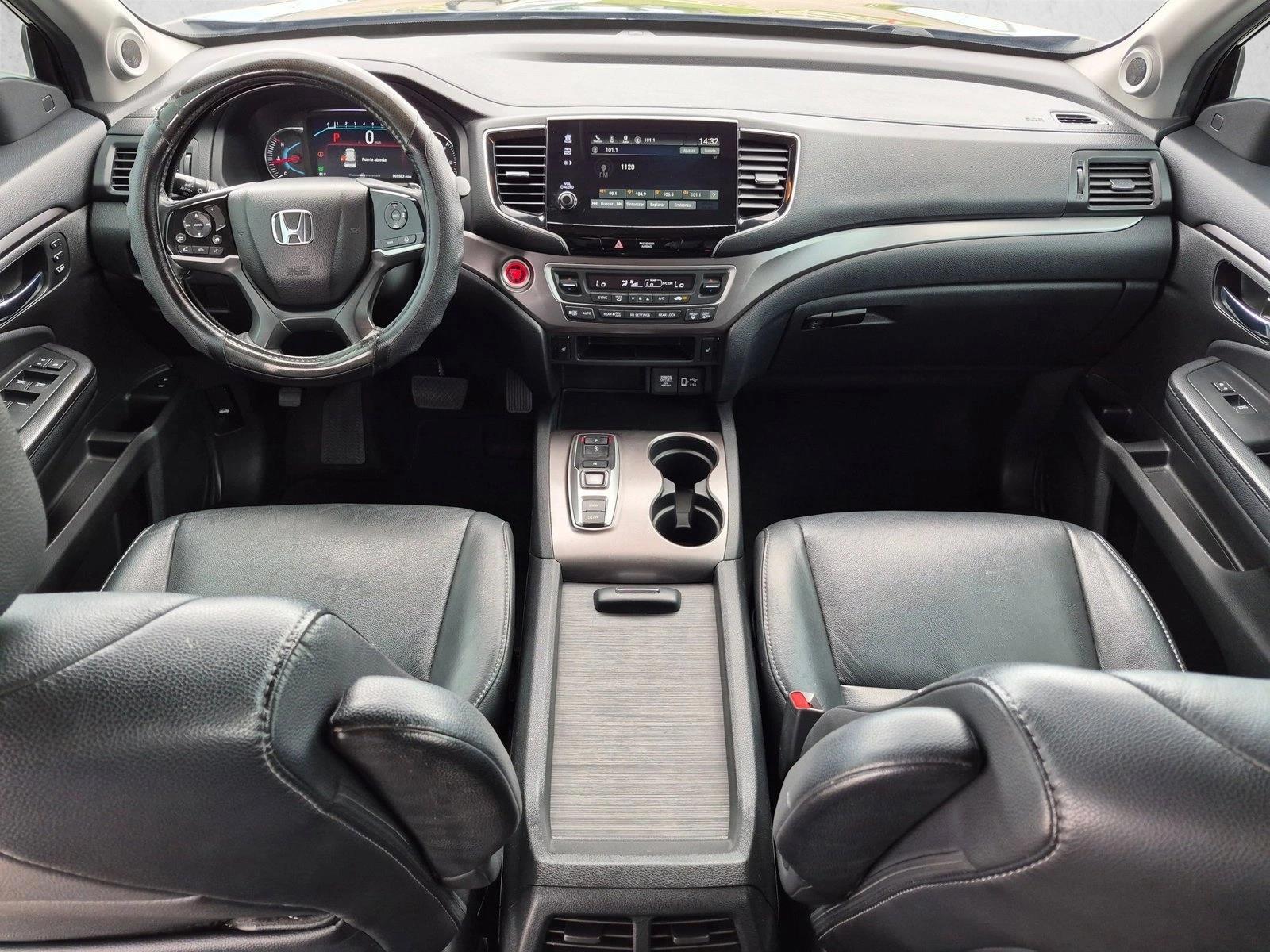 Thumbnail: 2021 Honda Pilot - 4