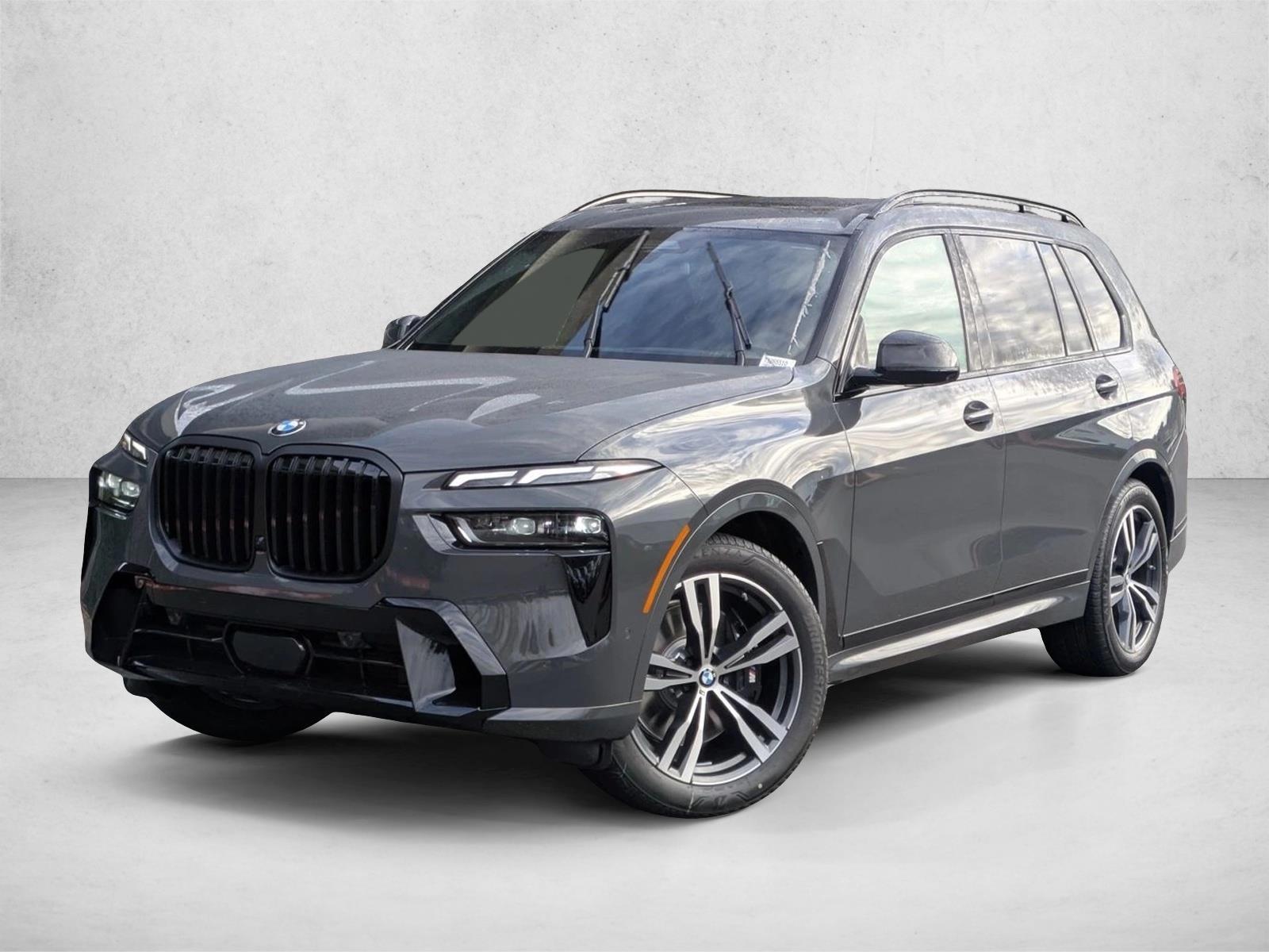 2026 BMW X7