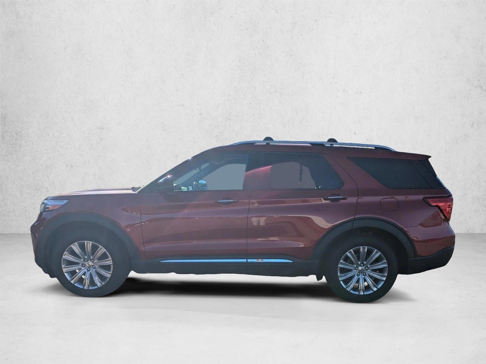 Thumbnail: 2021 Ford Explorer - 2