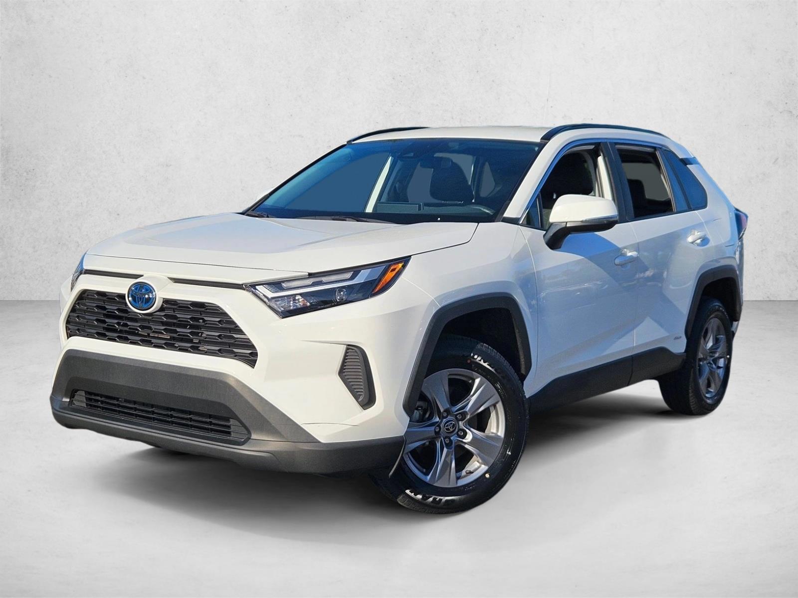 Thumbnail: 2023 Toyota RAV4 - 1