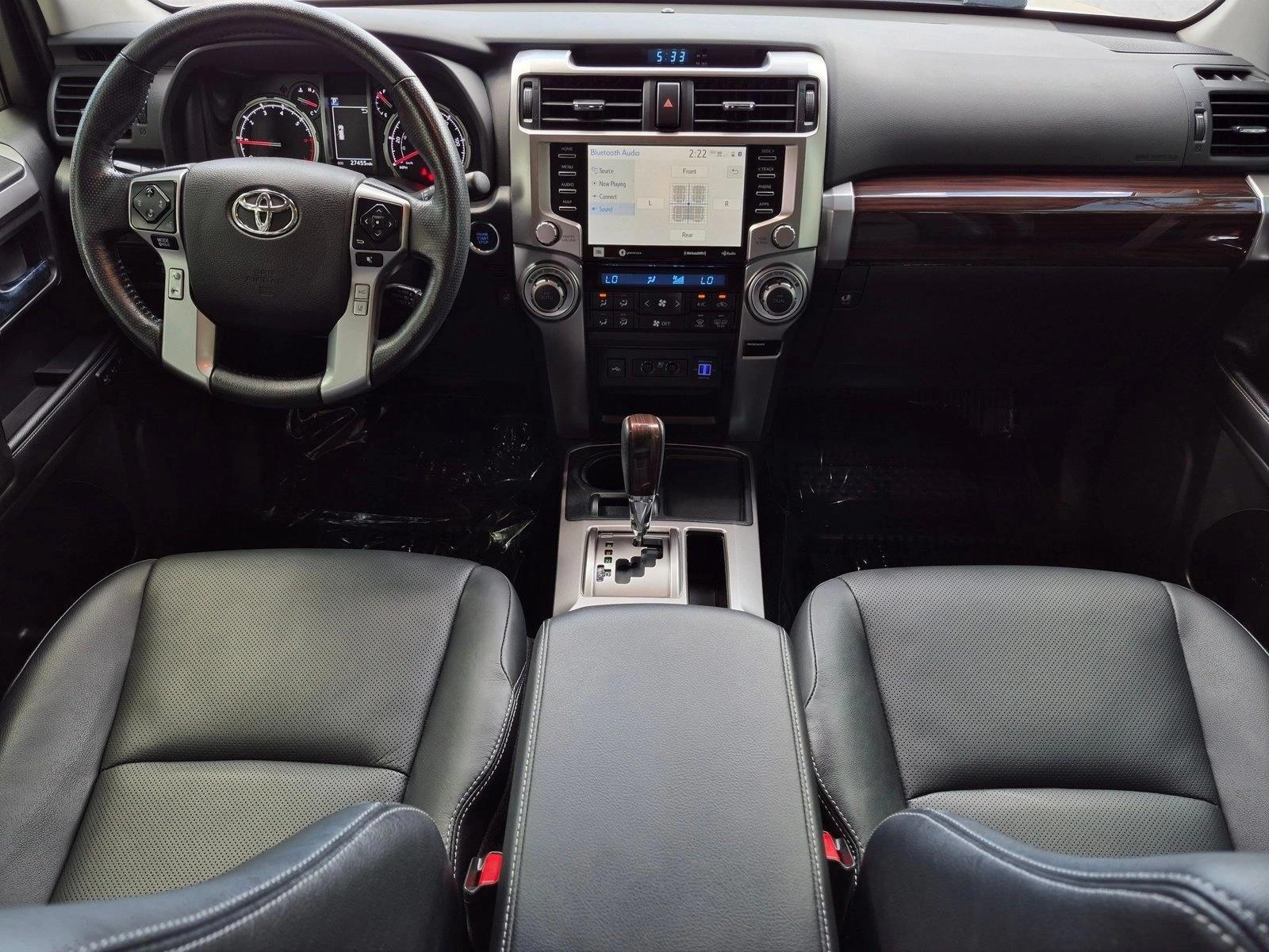 Thumbnail: 2023 Toyota 4Runner - 3