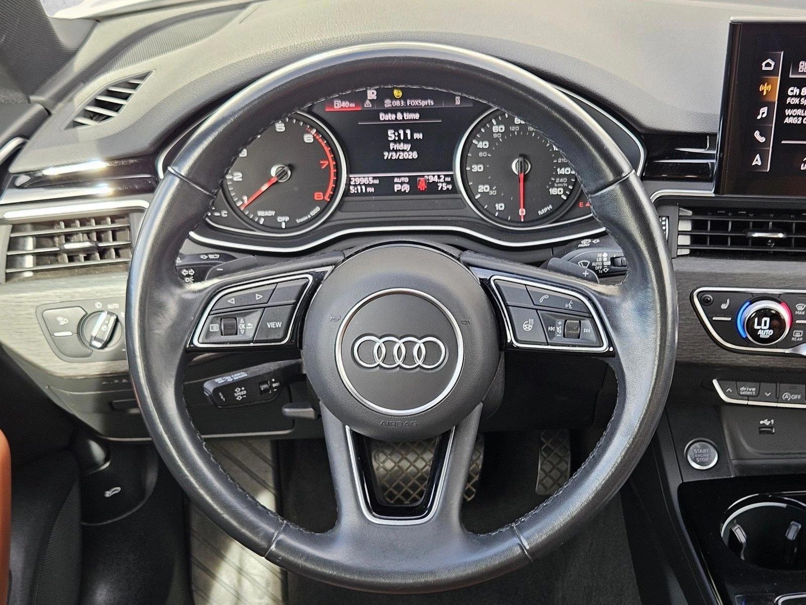 2023 Audi A5 Sportback Premium - Photo 14