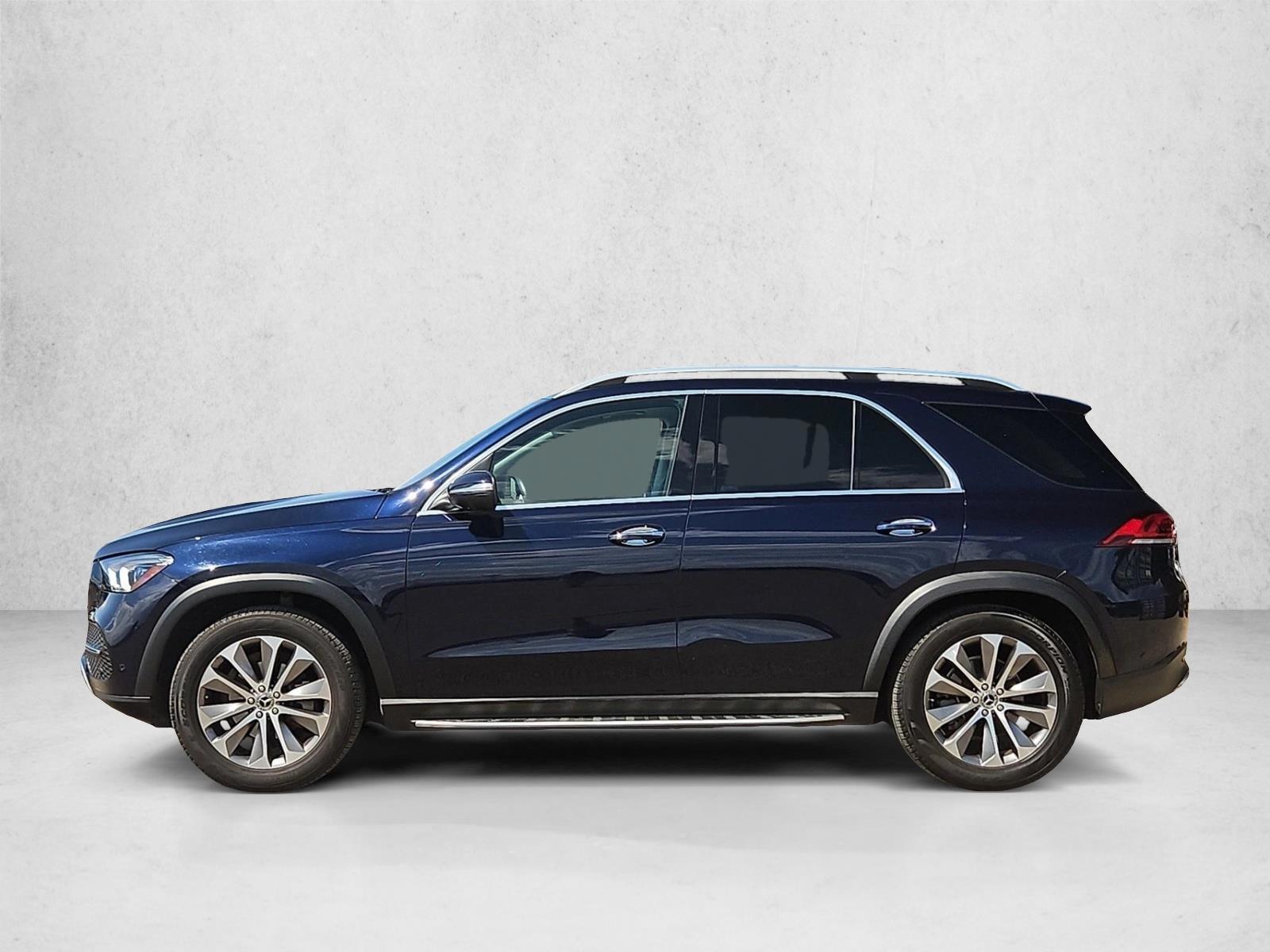 Thumbnail: 2020 Mercedes-Benz GLE - 2
