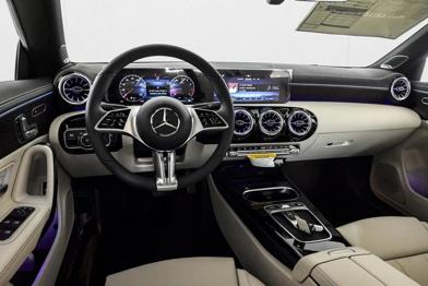 2026 Mercedes-Benz CLA