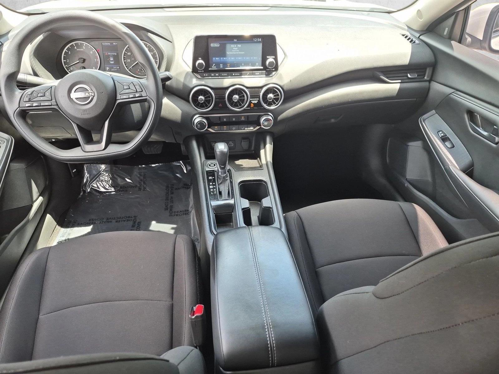 Thumbnail: 2024 Nissan Sentra - 3