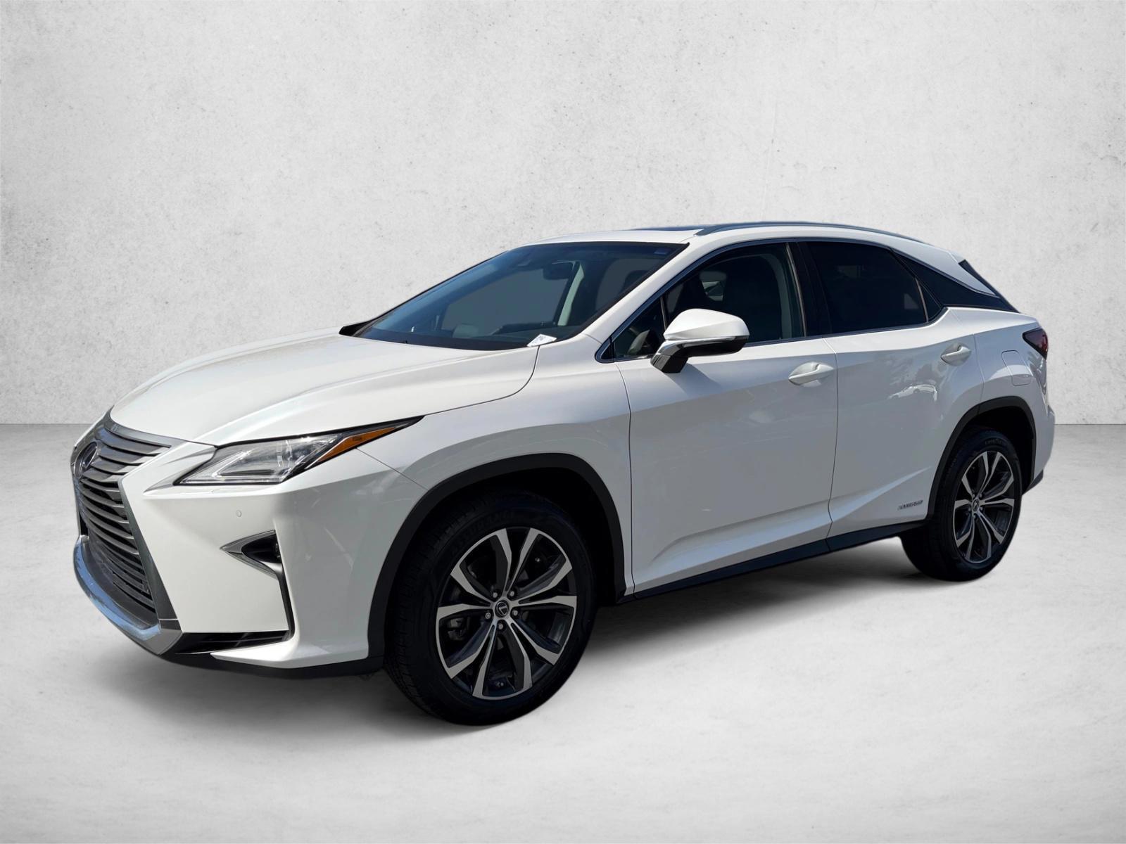 Thumbnail: 2018 Lexus RX - 1